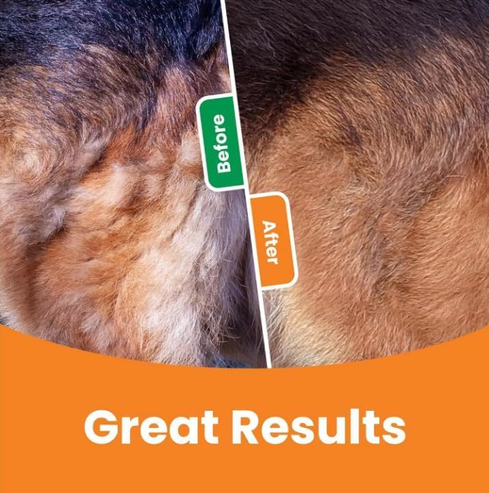 3-IN-1 Pet Deshedding and Grooming Tool, Grooming Brush - Image 4