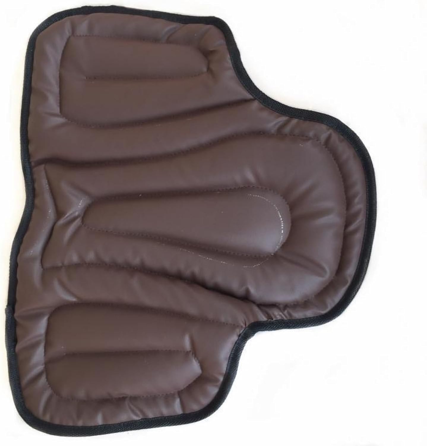 Saddle Tush Cushion Western Long Saddle Pad Horse Riding Seat Saddle Cushion Pad