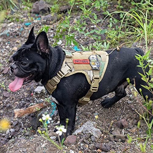 OneTigris Tactical Dog Harness - Image 6