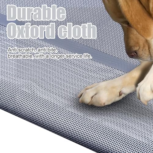 48'' Cooling Elevated Dog Bed - Image 7