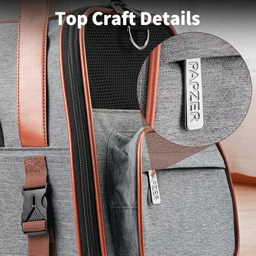 Premium Pet Carrier for Cat, Carry Purse - Image 5