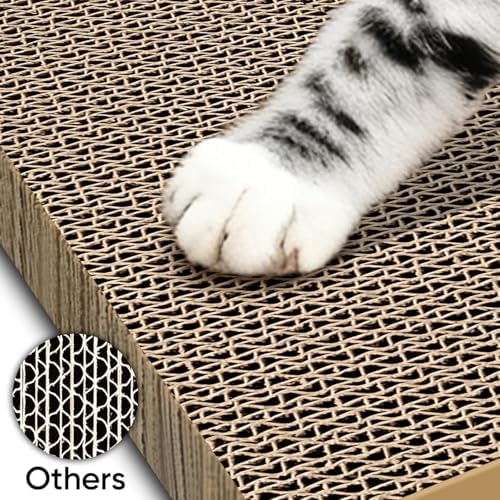 Round Cat Scratcher Replacement Pads - Image 5