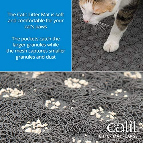 Catit Large Cat Litter Mat - Image 2