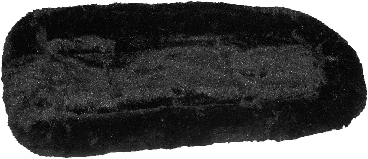 Pet Gear View 360 Ultra Plush Carrier Pad for Dogs & Cats, Onyx