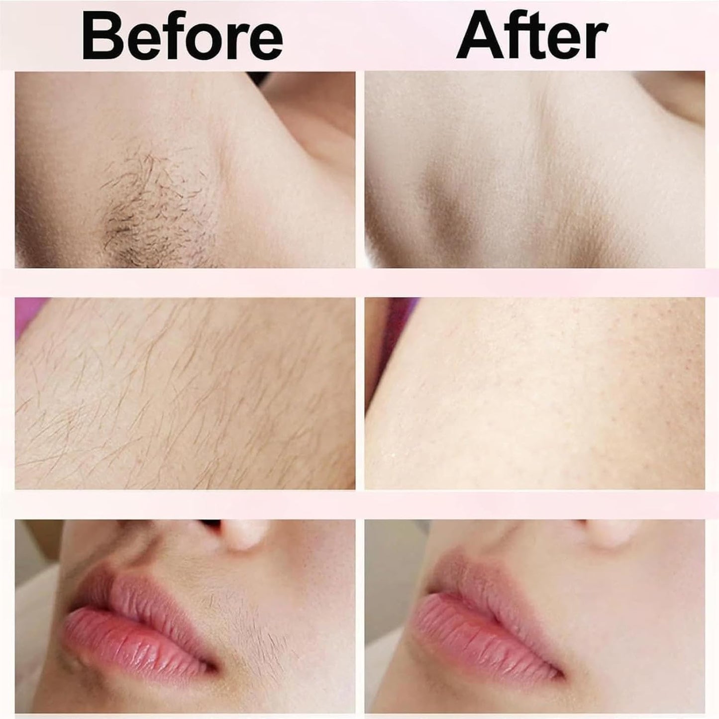 Bikini Trimmer for Women 2025 Upgrade Dual Head Shaver Women Ceramic Blades 2-in-1 Women's Body Shaver Electric Razor 90min Cordless Runtime Waterproof Travel Grooming Kit (Pink)