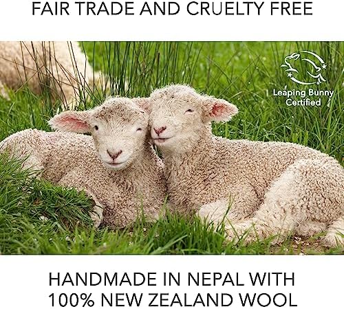 Friendsheep Wool Dryer Balls, Organic Reusable Fabric Softener Alternative - Image 6