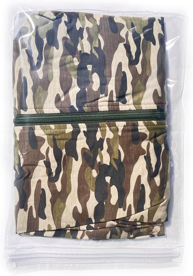 Yeapeeto Dog Onesie Surgery Recovery Suit for Large Medium Bodysuit Dogs Pajamas PJS Full Body for Shedding, Prevent Licking, Wound Protection, Cone Alternative (6XL, Camo)