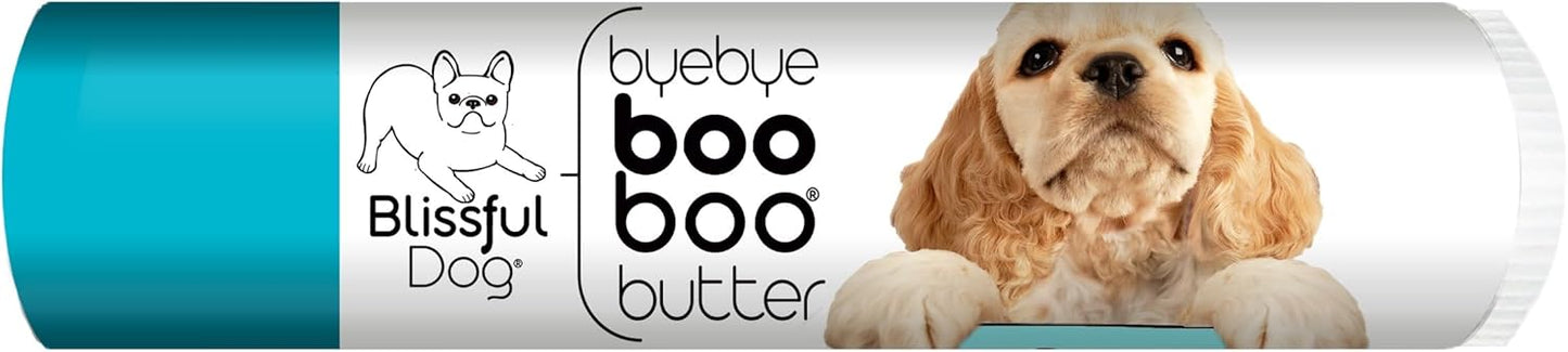 The Blissful Dog .15 oz Tube Cocker Spaniel Booboo Butter