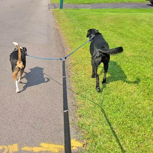 Double Dog Leash Coupler Heavy Duty Extension Rope - Image 4