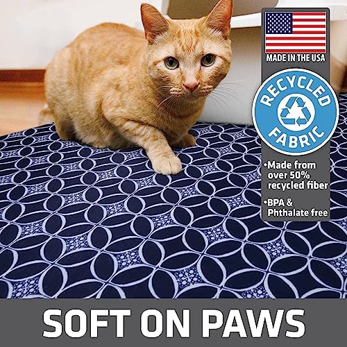 Drymate Cat Litter Box Mat, Litter Trapping Mat, 29x36 XL - Image 4