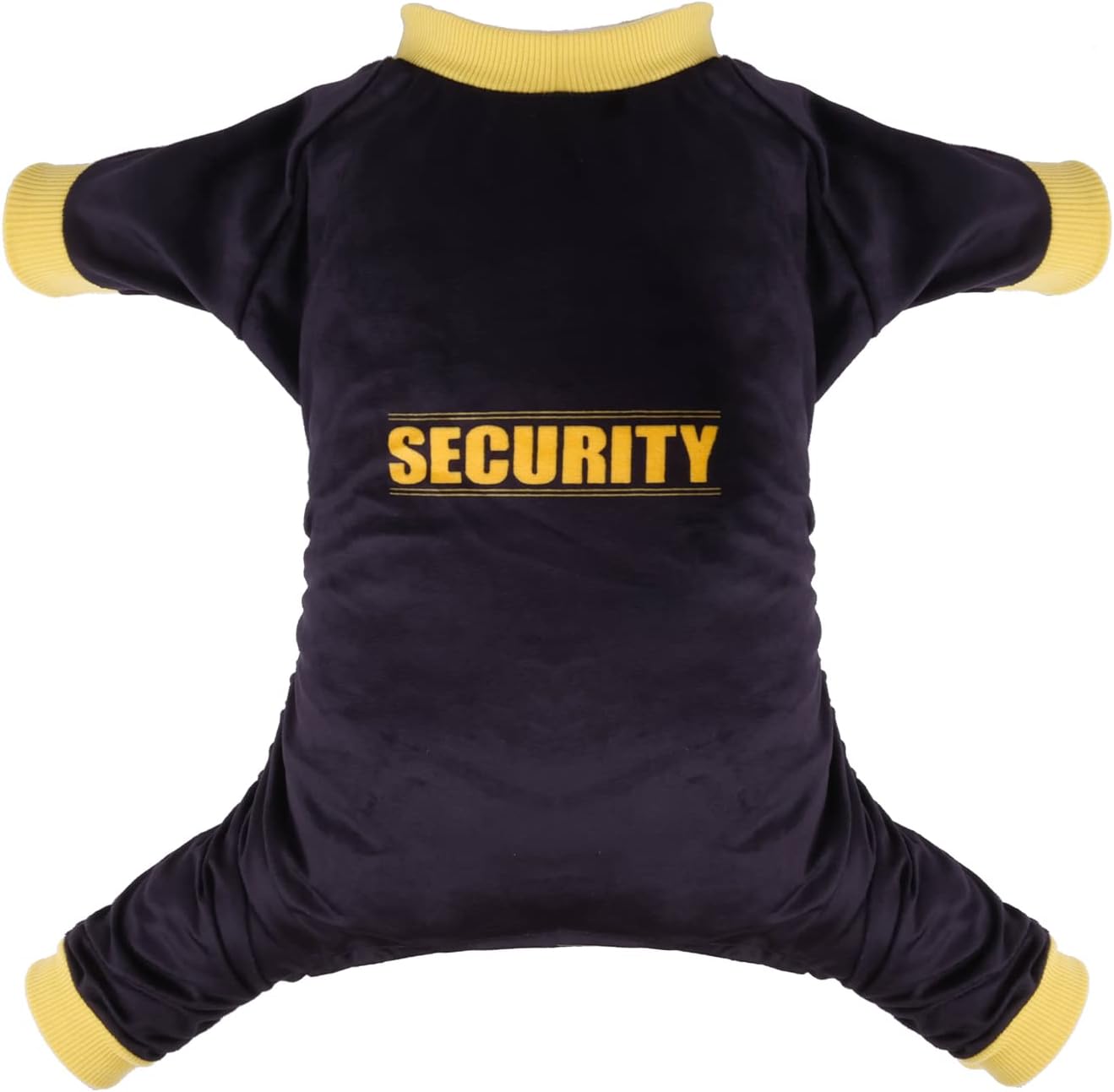 CuteBone Dog Halloween Pajamas Puppy Onesies Small Dogs Soft Pjs Coat Cat Apparel Comfy Pet Christmas Clothes Outfit Doggie Bodysuit P264L