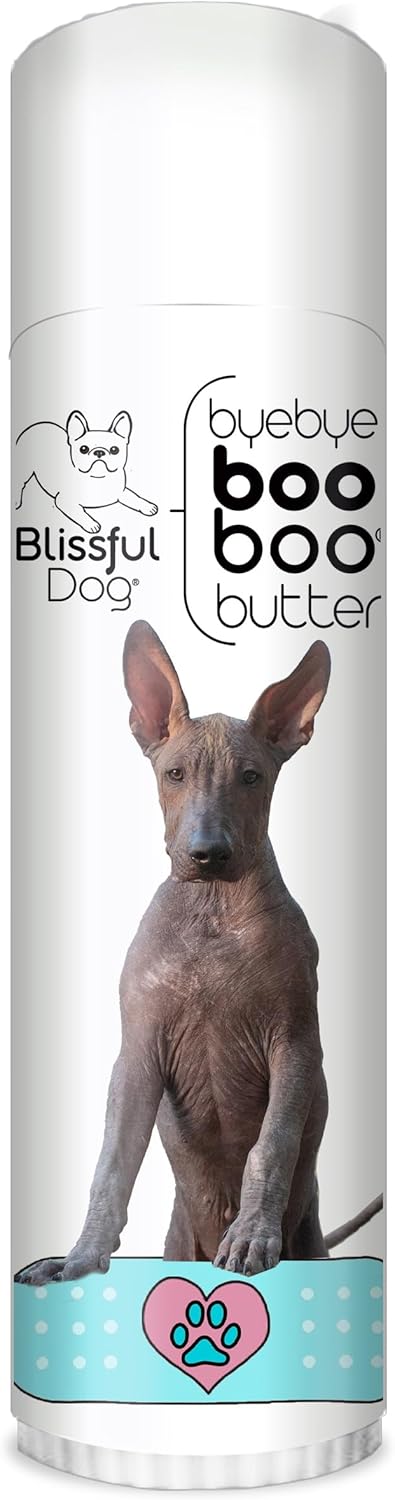 The Blissful Dog Xoloitzcuintli Boo Butter, 0.50 oz