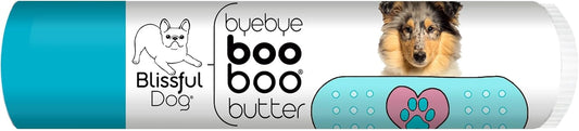 The Blissful Dog .15 oz Tube Collie Booboo Butter