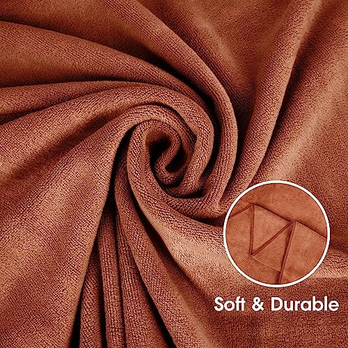 JML Microfiber Towels, Bath Towel Sets - Image 4