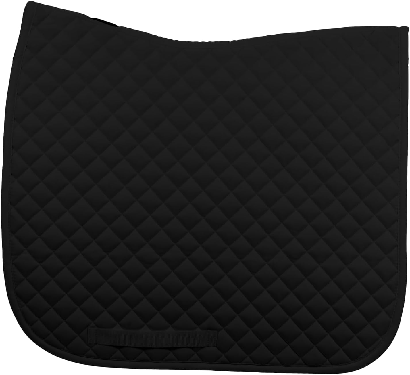 Equinavia Harstad Dressage Saddle Pad | Classic & Durable | Moisture-Wicking Tricot Backing