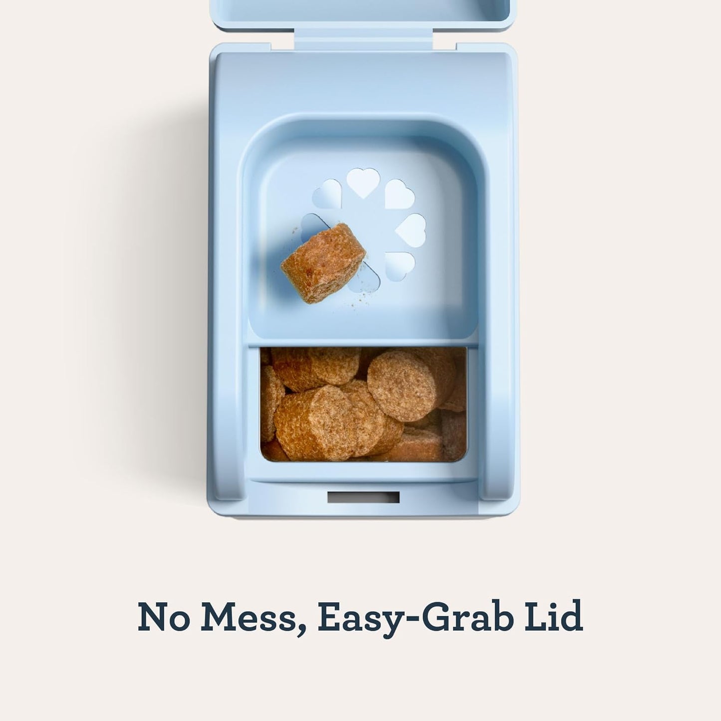 Kradle Skin Recovery Chews for Dogs - Biotin Collagen Zinc - Soothes Environmental Skin Irritation - 75 Chews