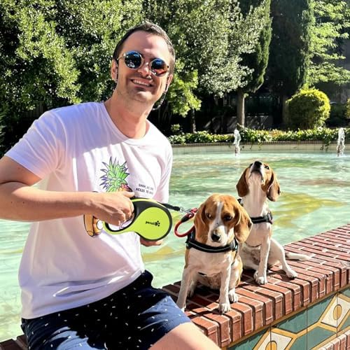 Retractable Dog Leash for Large Dog - Image 2