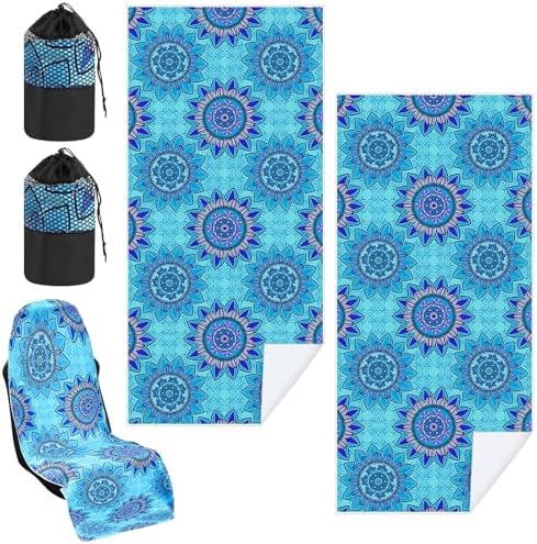 Hahafelt 2 Pack Car Seat Towel Cover by Hahafelt
