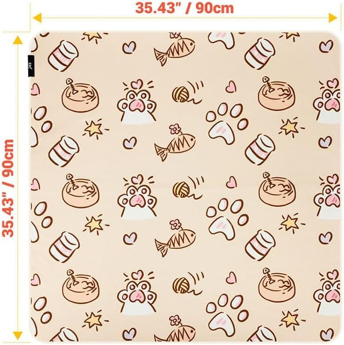 35.5" Extra Large Cat Grooming Wrap - Image 6