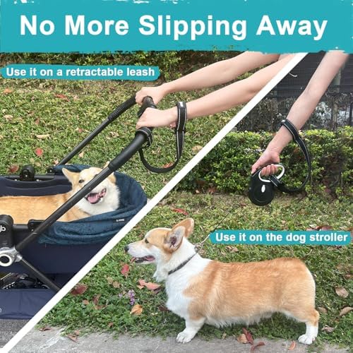 PetBonus Dog Leash Wrist Strap, Safety Strap - Image 6