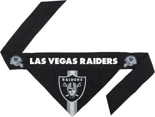 Littlearth NFL Pet Bandana - Reversible