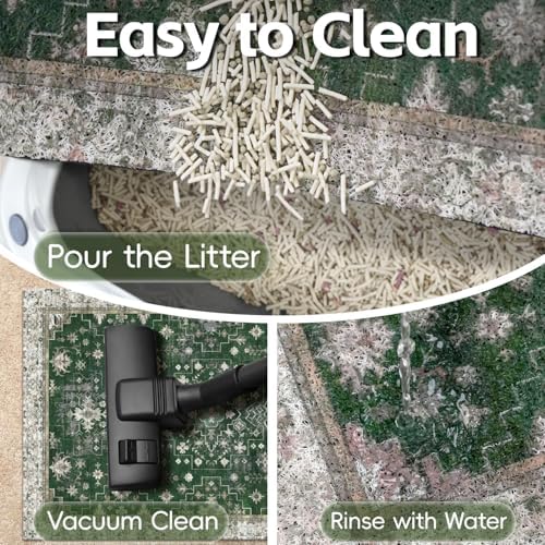 Cat Litter Mat Litter Trapping Mat - Image 6
