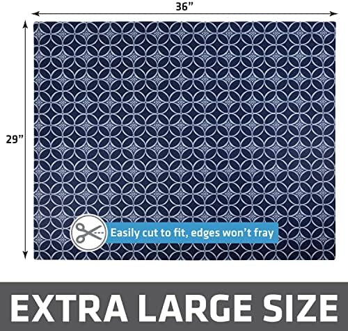 Drymate Cat Litter Box Mat, Litter Trapping Mat, 29x36 XL - Image 6