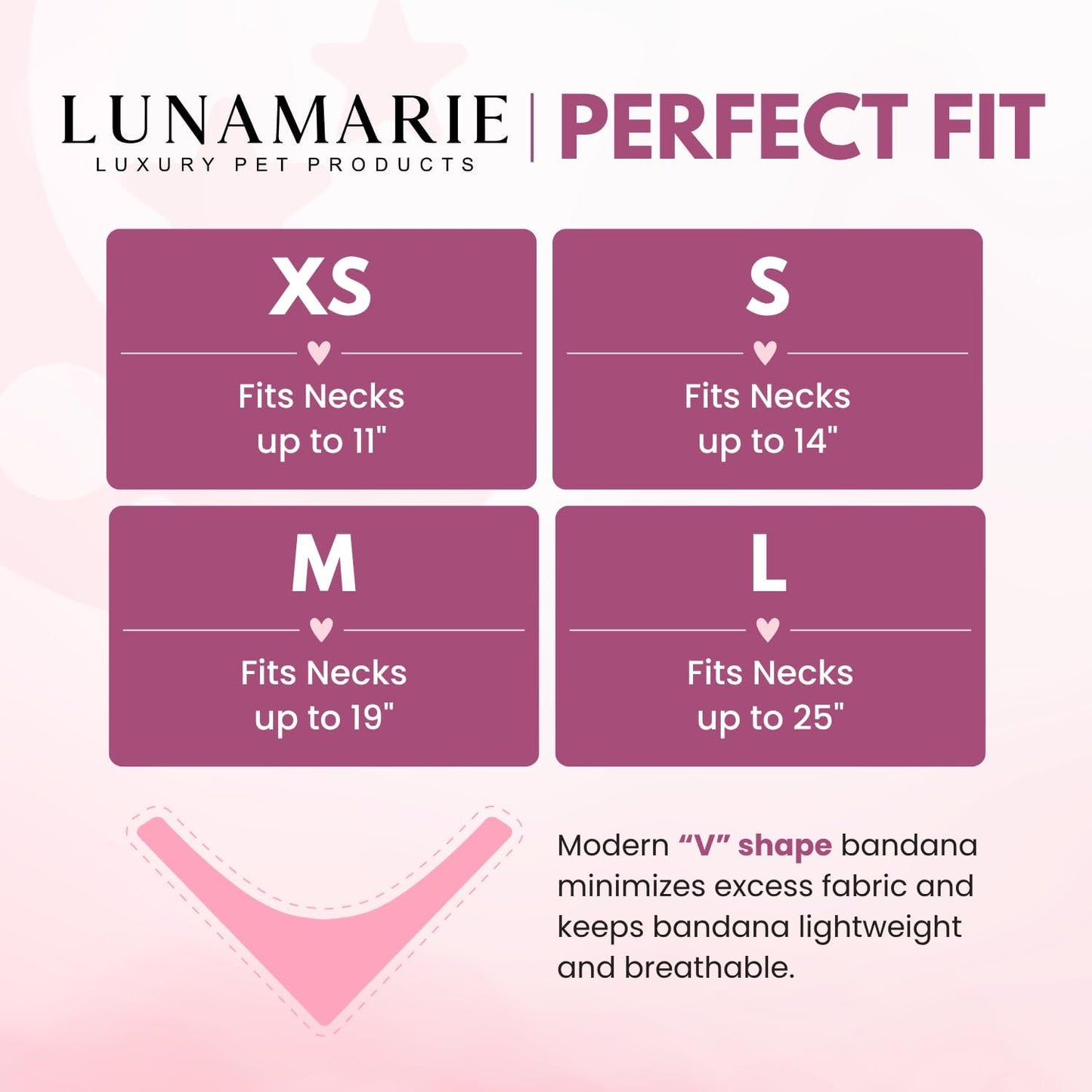 LunaMarie - Luxury Pet Birthday Bandanas -Premium & Silky Poly Fabric | 100% Handmade | Custom Shape Dual Layered (Chicken Couture, Small)