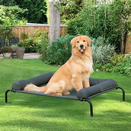 WESTERN HOME Cooling Elevated Dog Bed - Image 3