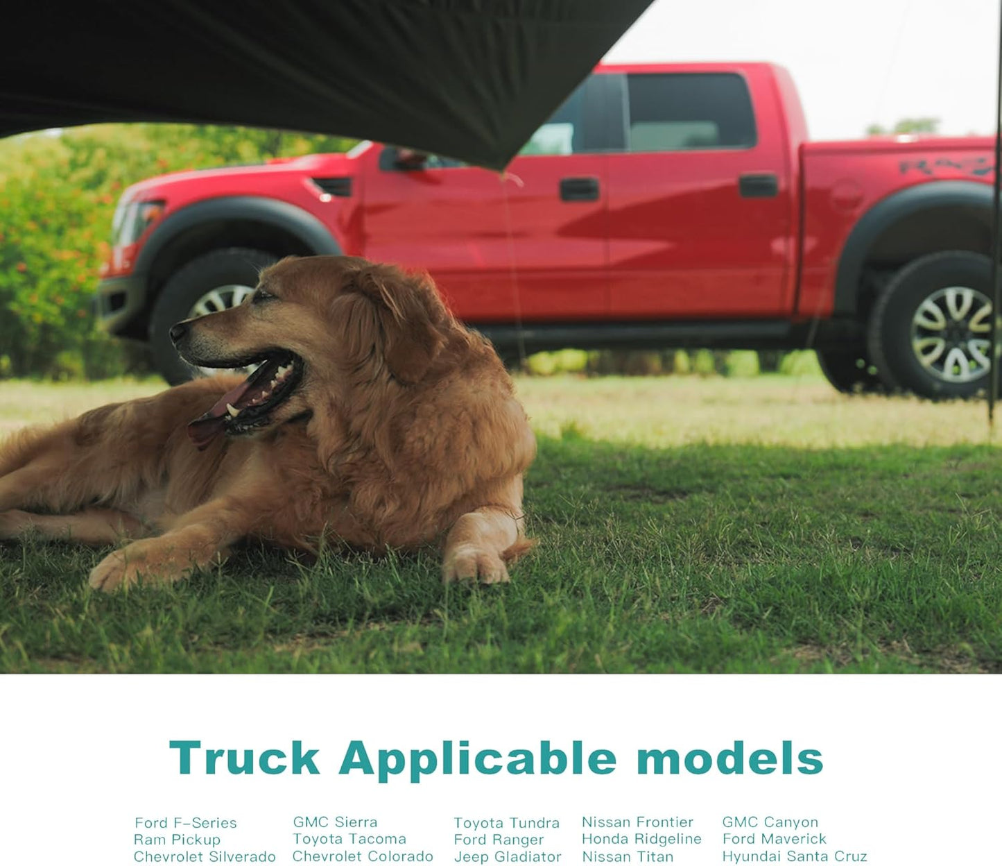 Dog Car Seat Covers for Back Seat, Heavy Duty Pet Bench Seat Covers for Trucks Waterproof Protector Back Seat Nonslip Dogs Car Seat Covers for Crew Cab/Ford F-Series/Ram 1500/Sierra/Silverado