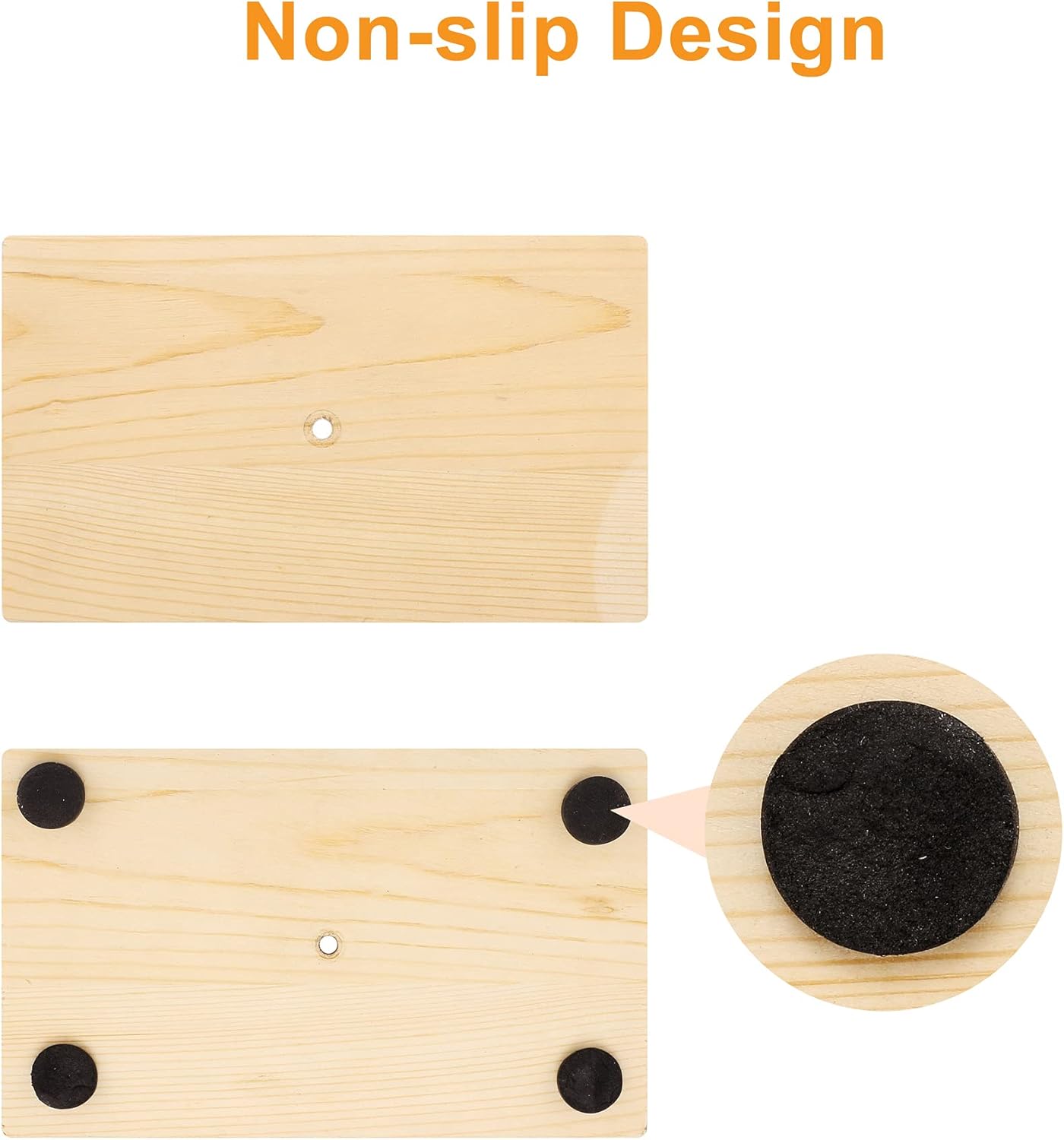 Bird Perch Stand, Bird Training Portable Tabletop Platform, Parrot Bird Cage Toy Gym Accessories for Parakeets Cockatiels, Conures, Macaws, Finches Lovebirds