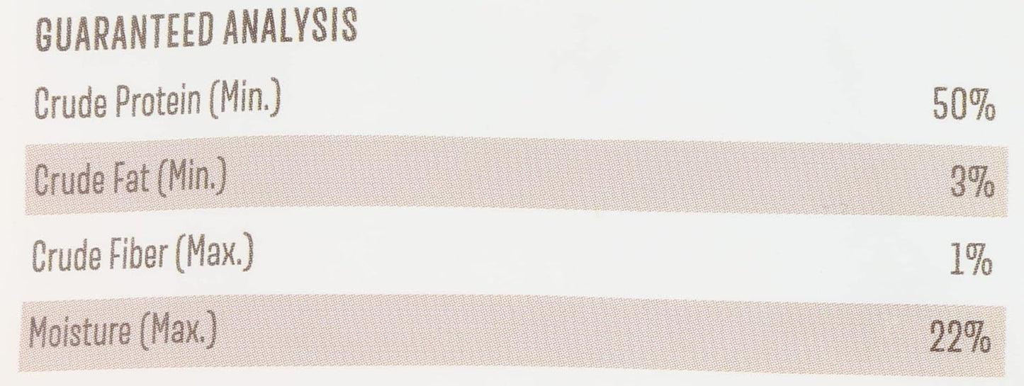 Whole Paws, Grain-Free Jerky Dog Treats, Smoked Chicken Recipe, 5 Ounce