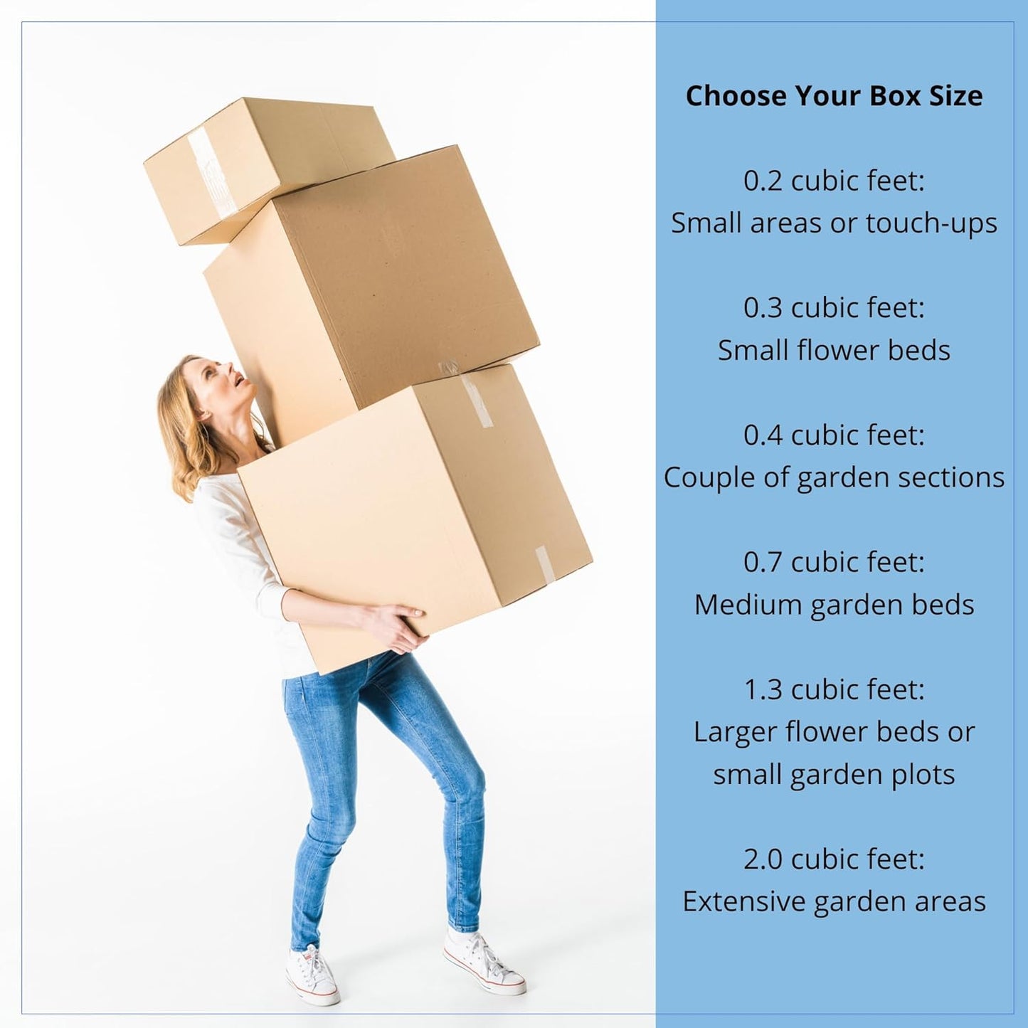 Premium Pine Bark Nuggets – Pine Bark Mulch for Gardens, Landscaping, Potted Plants, and Wood Chips for Garden Beds (0.2 CF - 4.8 L - 5 QTS)