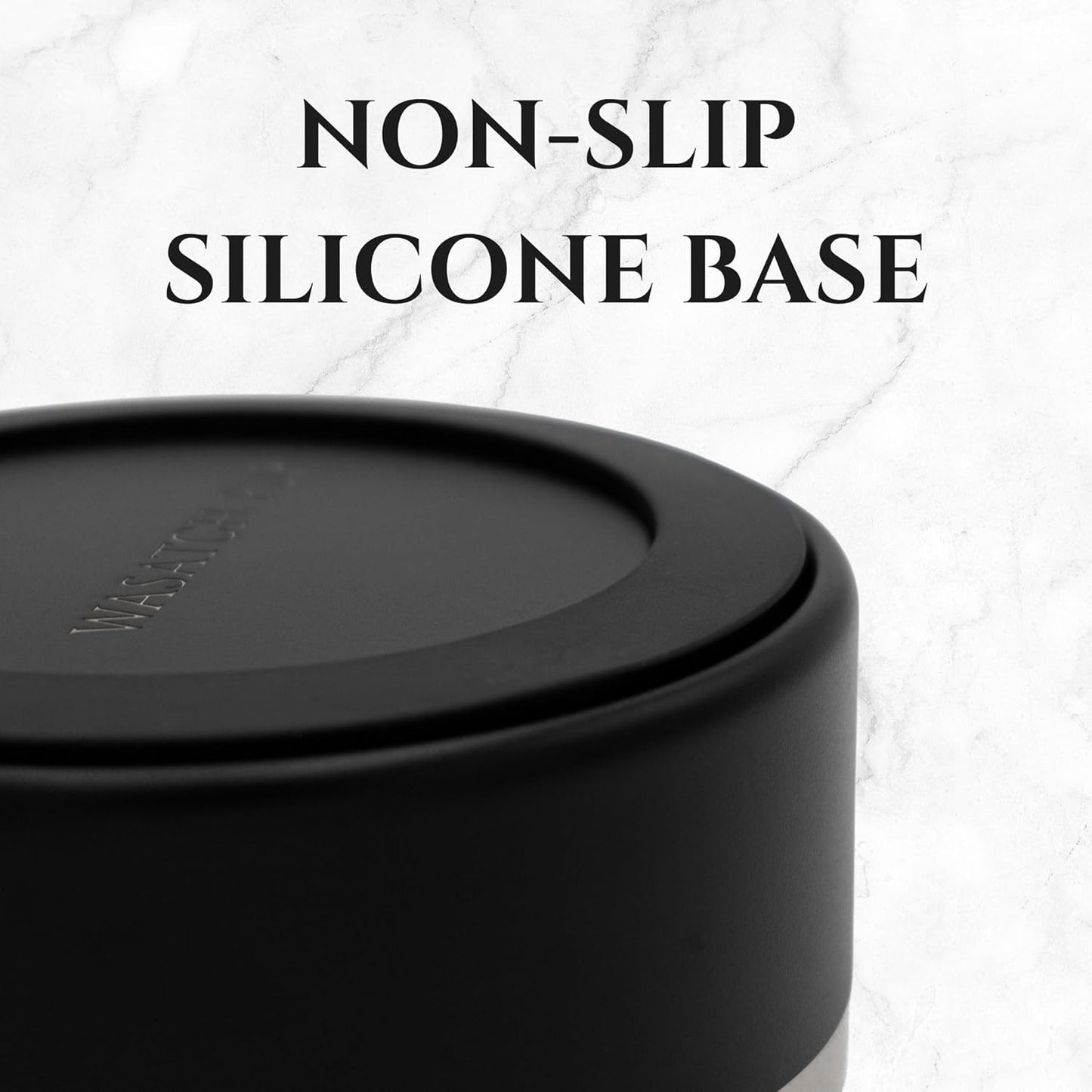 Stainless Steel Dog Bowl for Small-Large Dogs | Double Wall Insulated, Non-Slip Base Heavy Duty Water and Food Bowls for Dogs & Cats | Pet Safe BPA Free & Dishwasher Safe | 16 Oz - Khaki