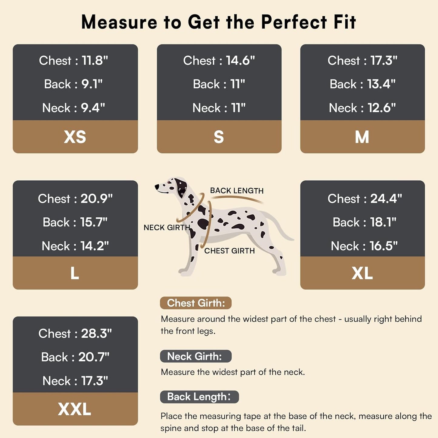 Queenmore Small Dog Pullover Sweater, Cold Weather Cable Knitwear, Classic Turtleneck Thick Warm Clothes for Chihuahua, Bulldog, Dachshund, Pug (Black, X-Small)