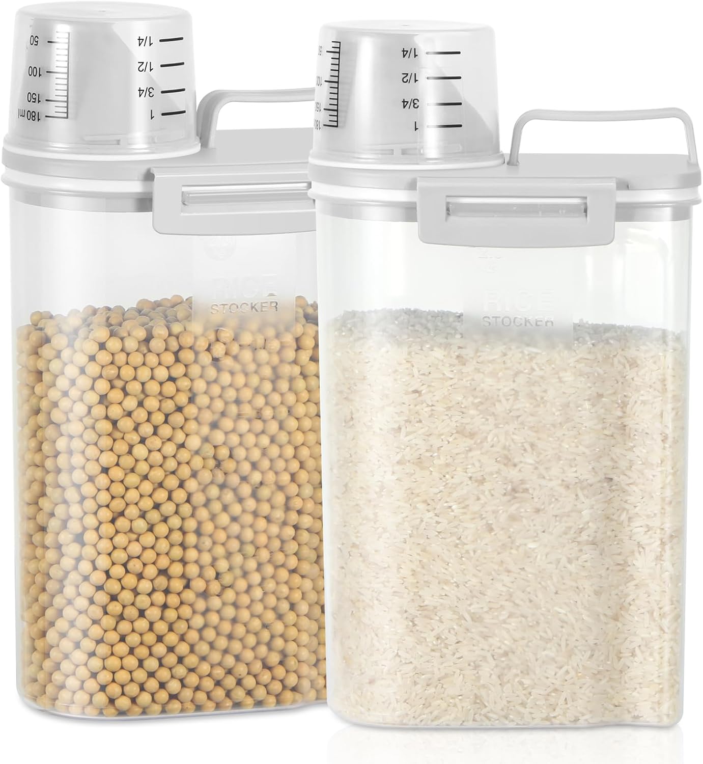 TBMax Rice Storage Container - Thumbnail 2