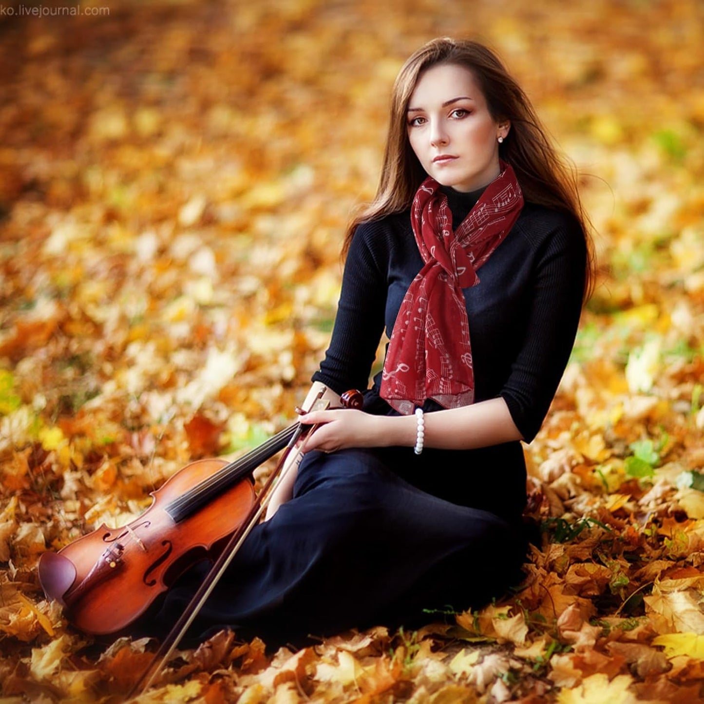 E-Clover Fashion Scarf for Women Lightweight Scarves Shawl Wrap for Spring/Summer Winter