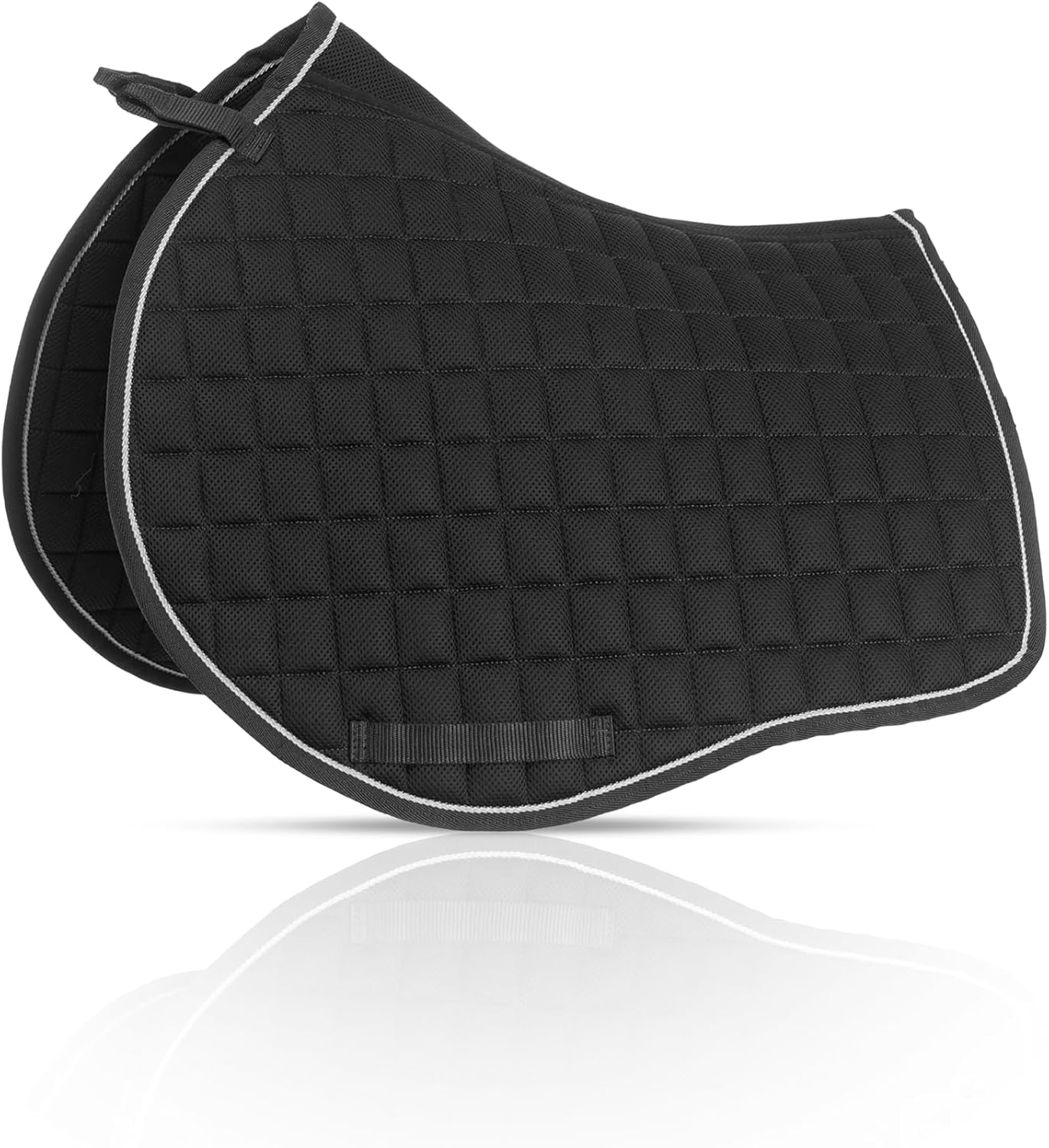 Equinavia Svalbard NordicAir™ Tech All Purpose Saddle Pad | Breathable Micromesh | Contoured Shape
