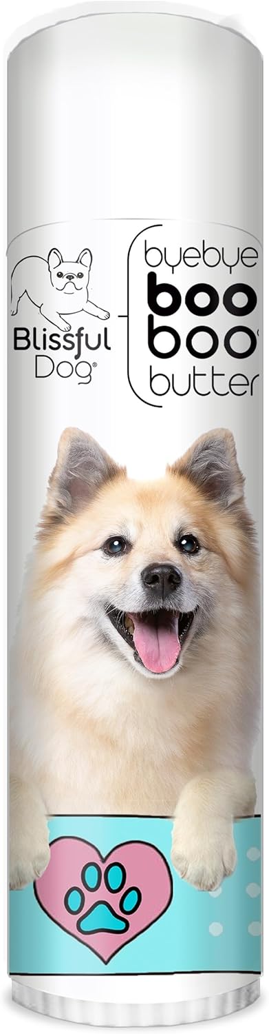The Blissful Dog Icelandic Sheepdog Boo Boo Butter, 0.50 Ounce