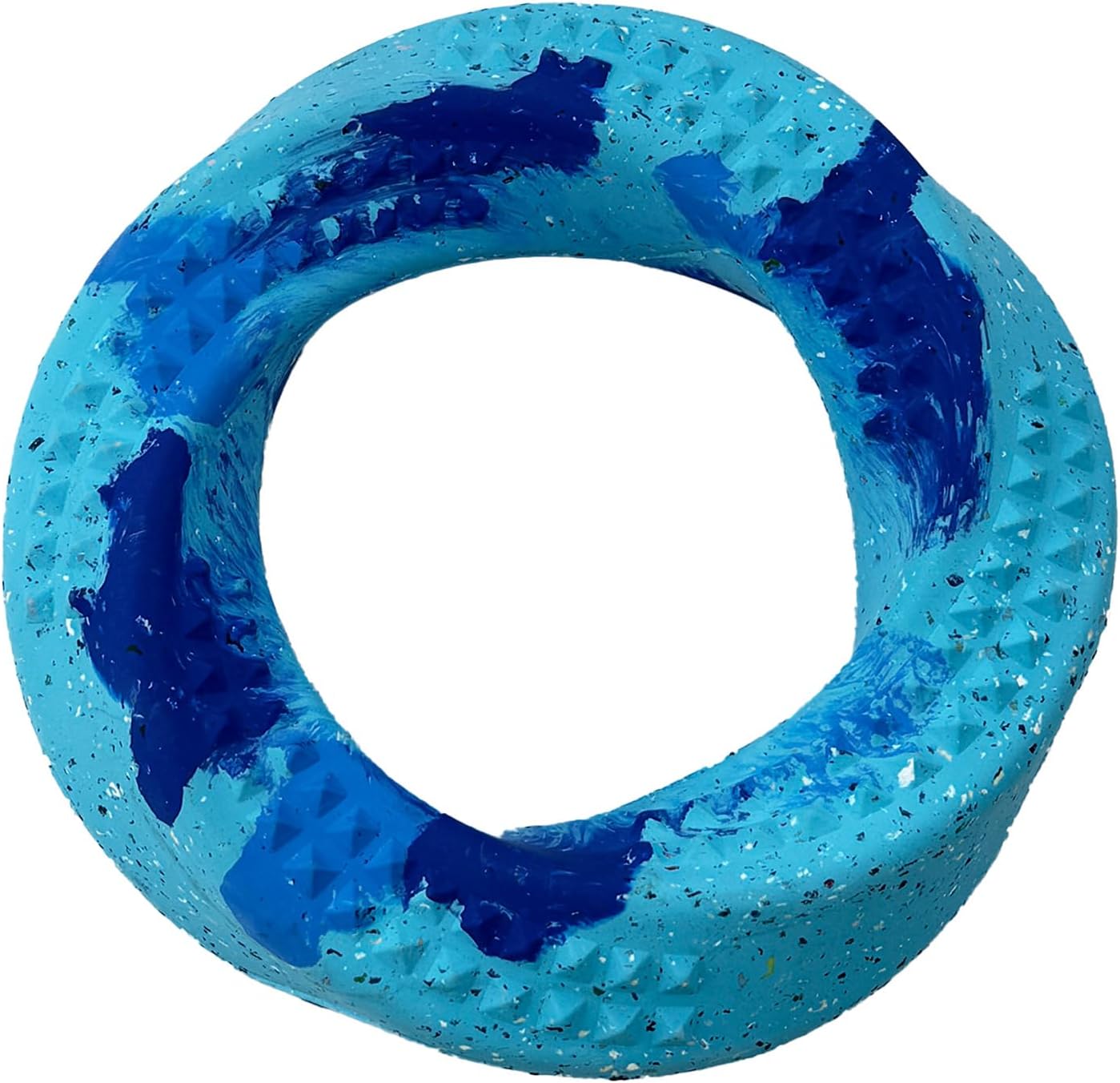 Max Fusion with Nike Grind, Arlee Twisted Dog Toy, Chew Toy for Play, Fetch, Tug, XL