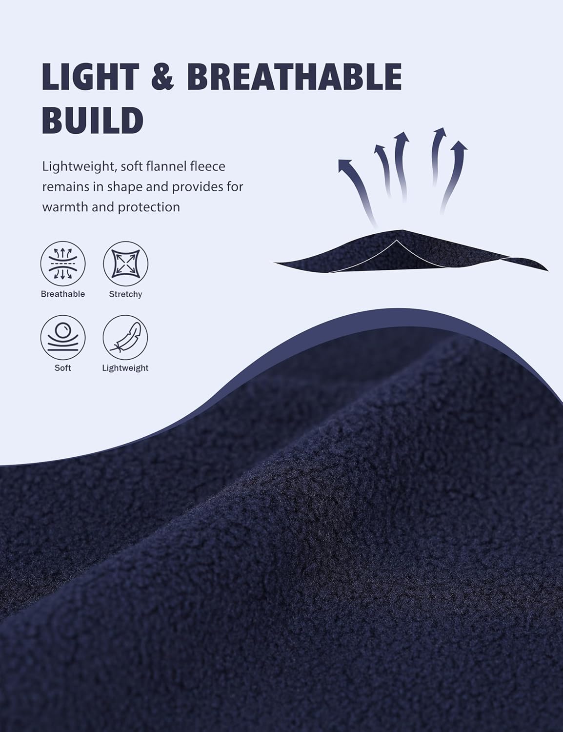 Harrison Howard Horse Polo Wraps Upgrade with Bling Leg Wraps for Horses 4-Pack Fleece Leg Wraps Stable Supplies Navy L