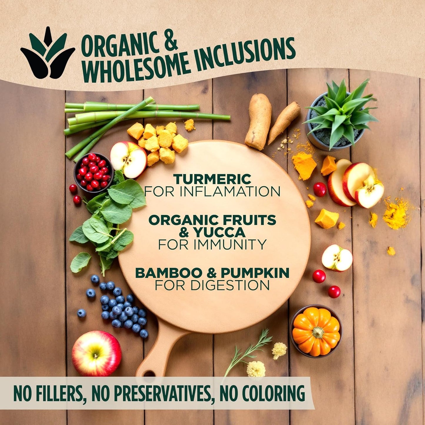 ZEAL Canada Air-Dried Salmon & Duck Recipe for Dogs - Superfood Omega-3 Rich, Dual-Protein, Grain Free, No Fillers, Complete Nutrition (Salmon & Duck, 2.2 lb)