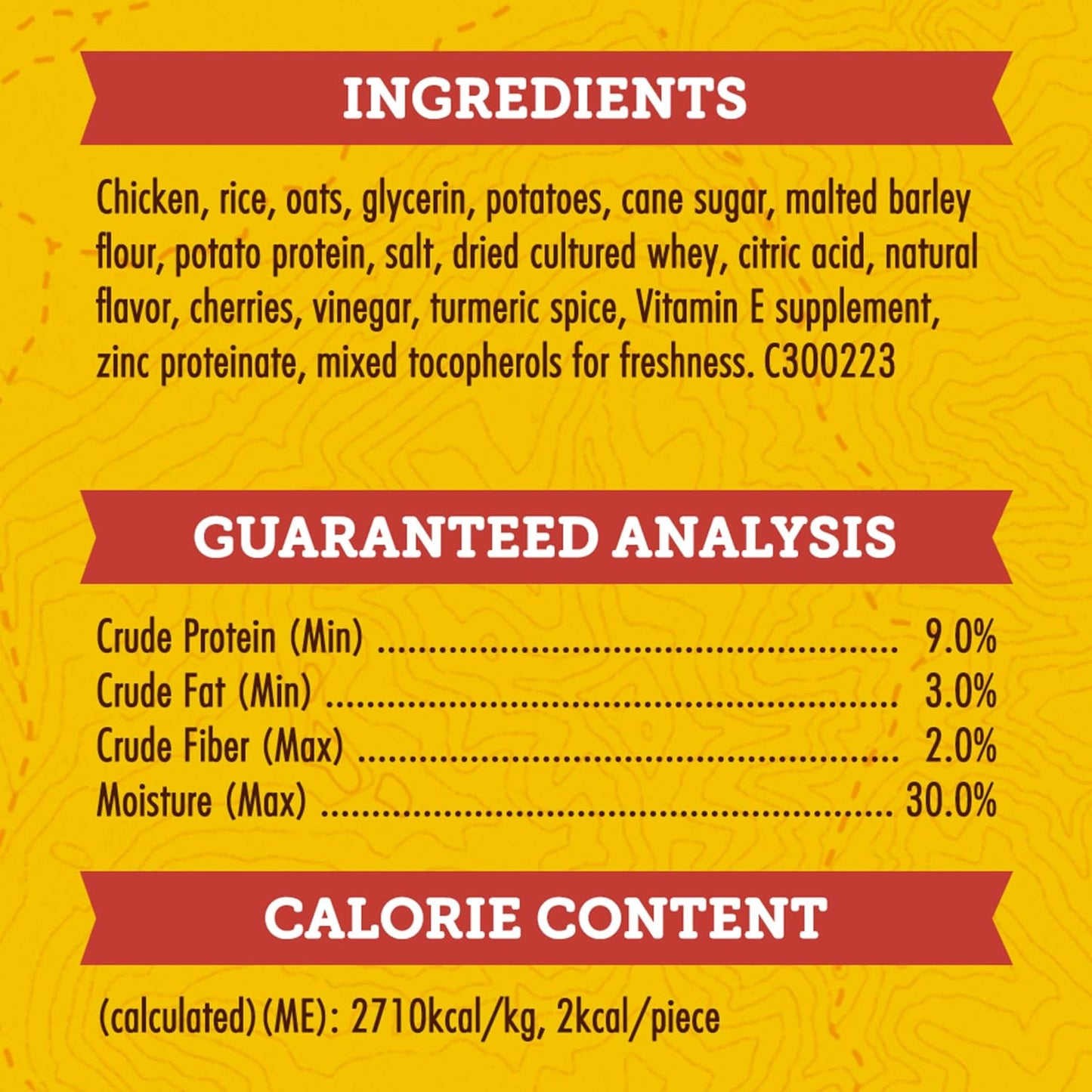 Zuke’s Mini Naturals Dog Training Treats for Dogs of All Sizes, Pet Treats made with Real Chicken - 10 oz. Pouch