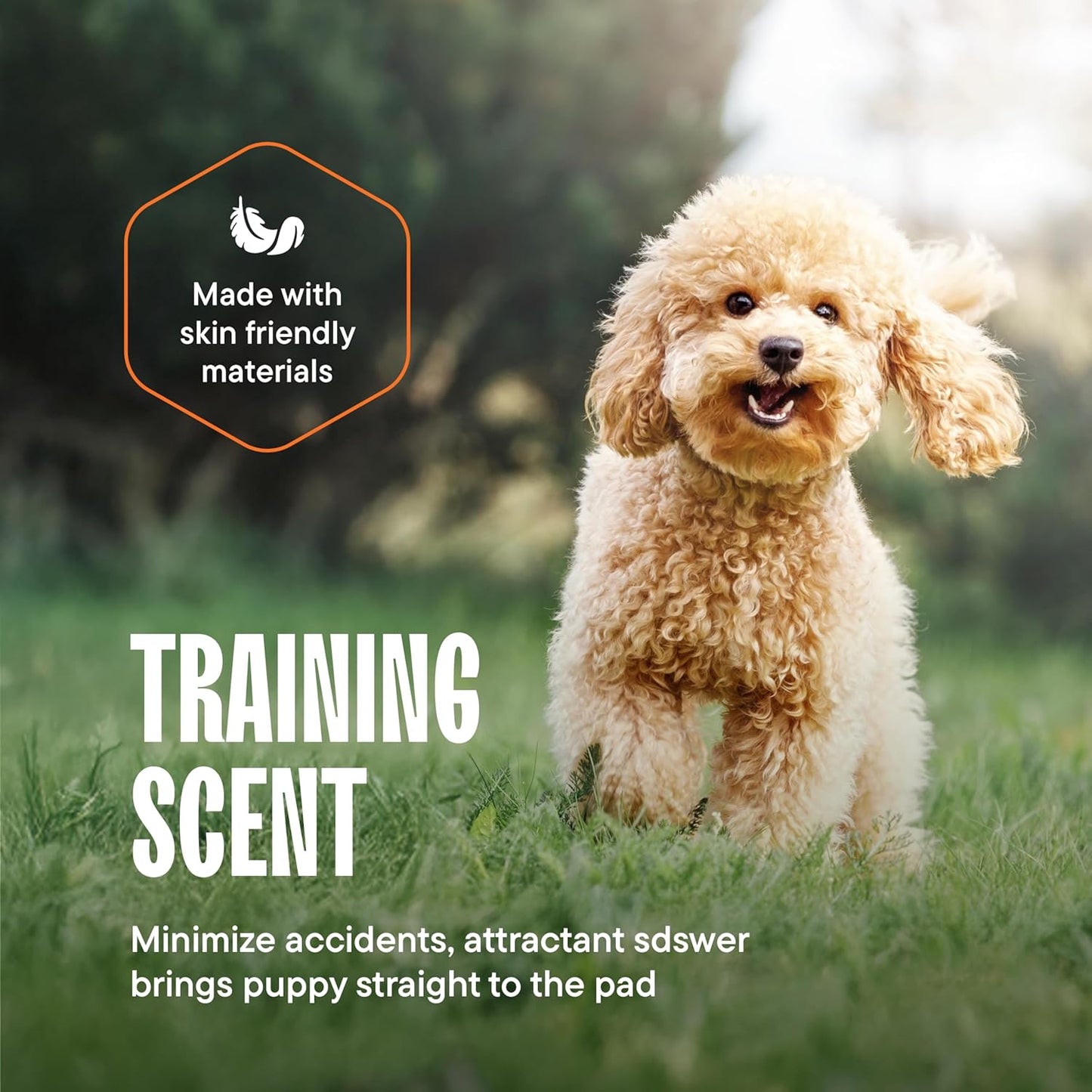 Dog Pads Large Pet Pee Pads for Dogs & Puppy Training 34" x 36" Potty Pads for Dogs [50-COUNT] Leak-Proof Dog and Puppy Pads - Quick-Dry Surface - Heavy Duty Absorbent Disposable Dog Wee Pad Bulk Pack