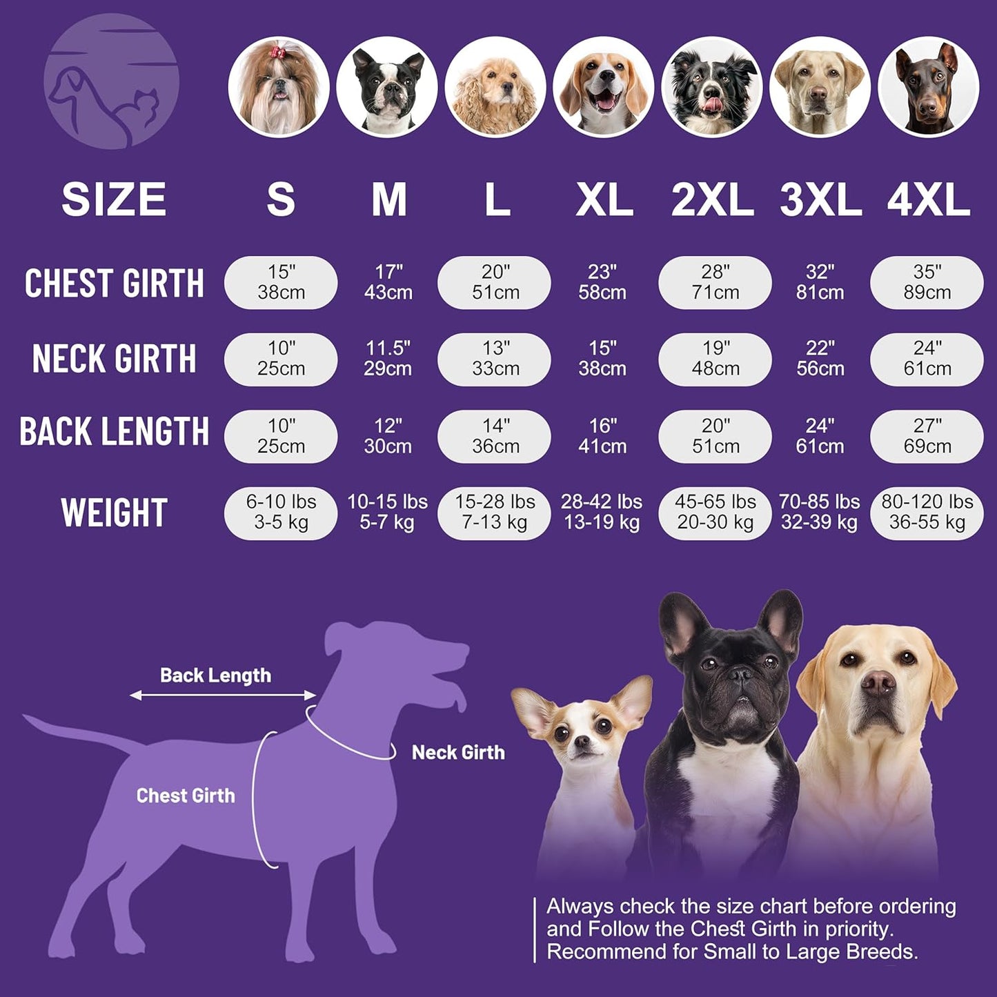 cyeollo Dog Sweaters for Small Dogs Boy, Pullover Turtleneck for Dogs Male, Knitted Doggy Fall Winter Warm Cold Weather Dog Clothes Apparel with Sleeves, Brown L