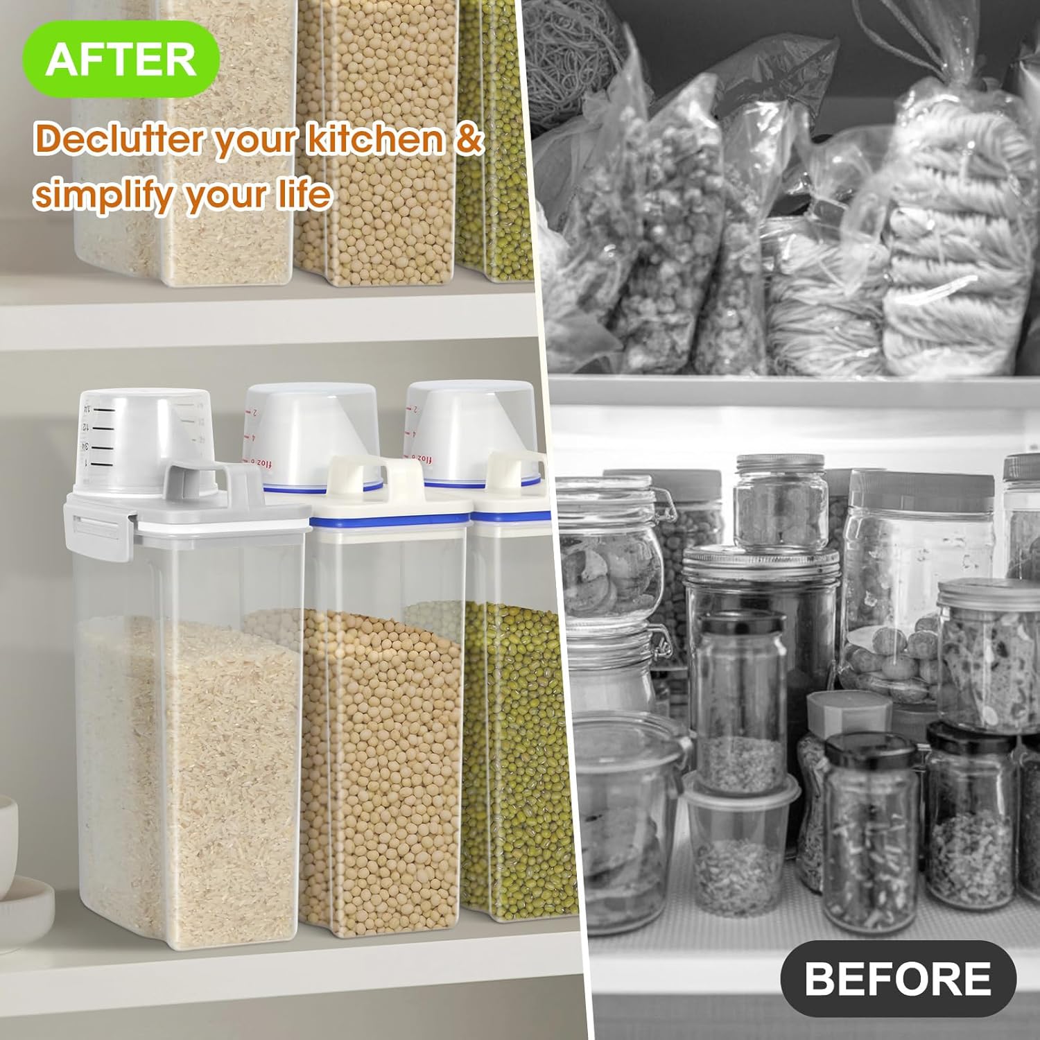 TBMax Rice Storage Container - Thumbnail 4