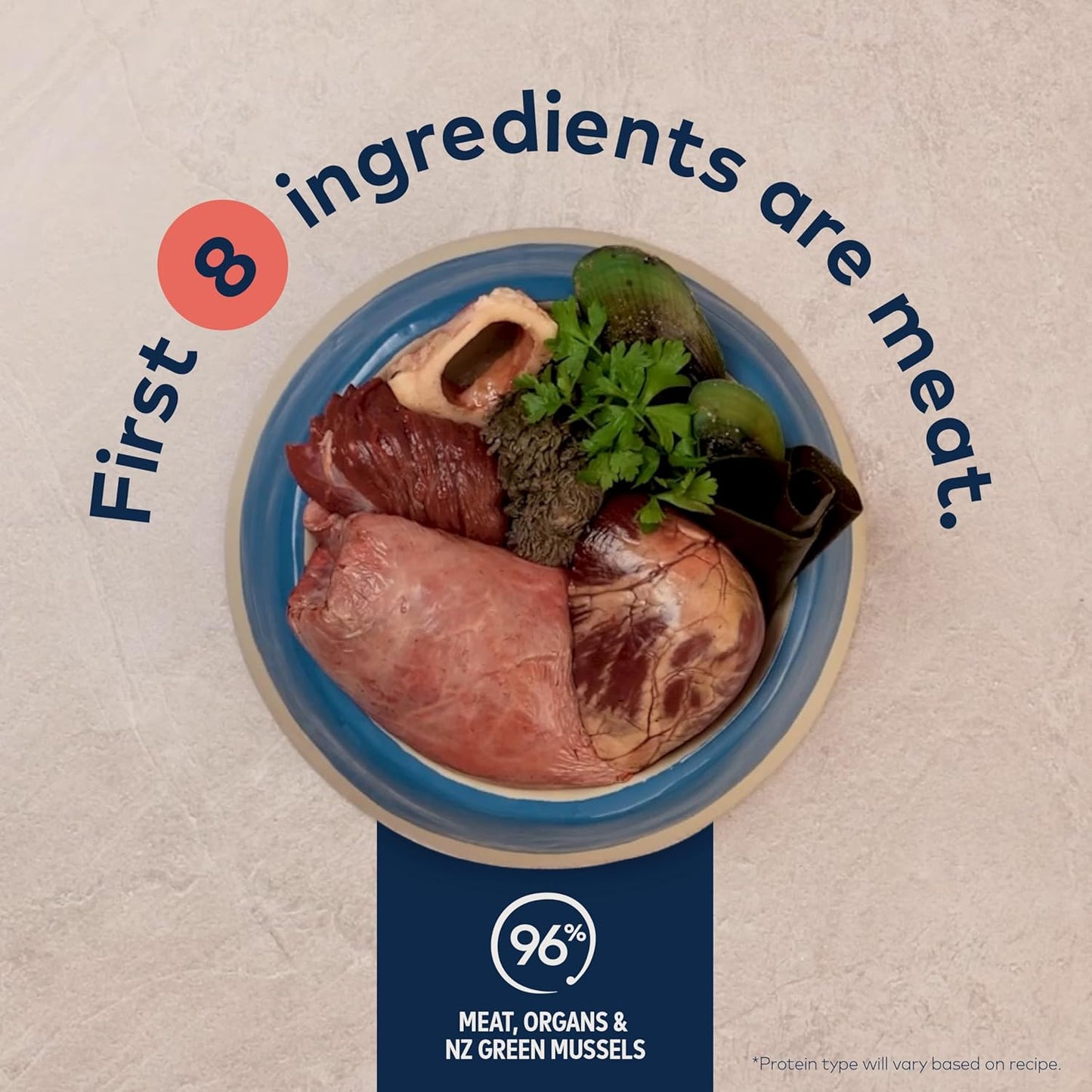 ZIWI Peak Air-Dried Dog Food – Venison - All Natural, High Protein, Grain Free, Limited Ingredient w/ Superfoods (88oz)