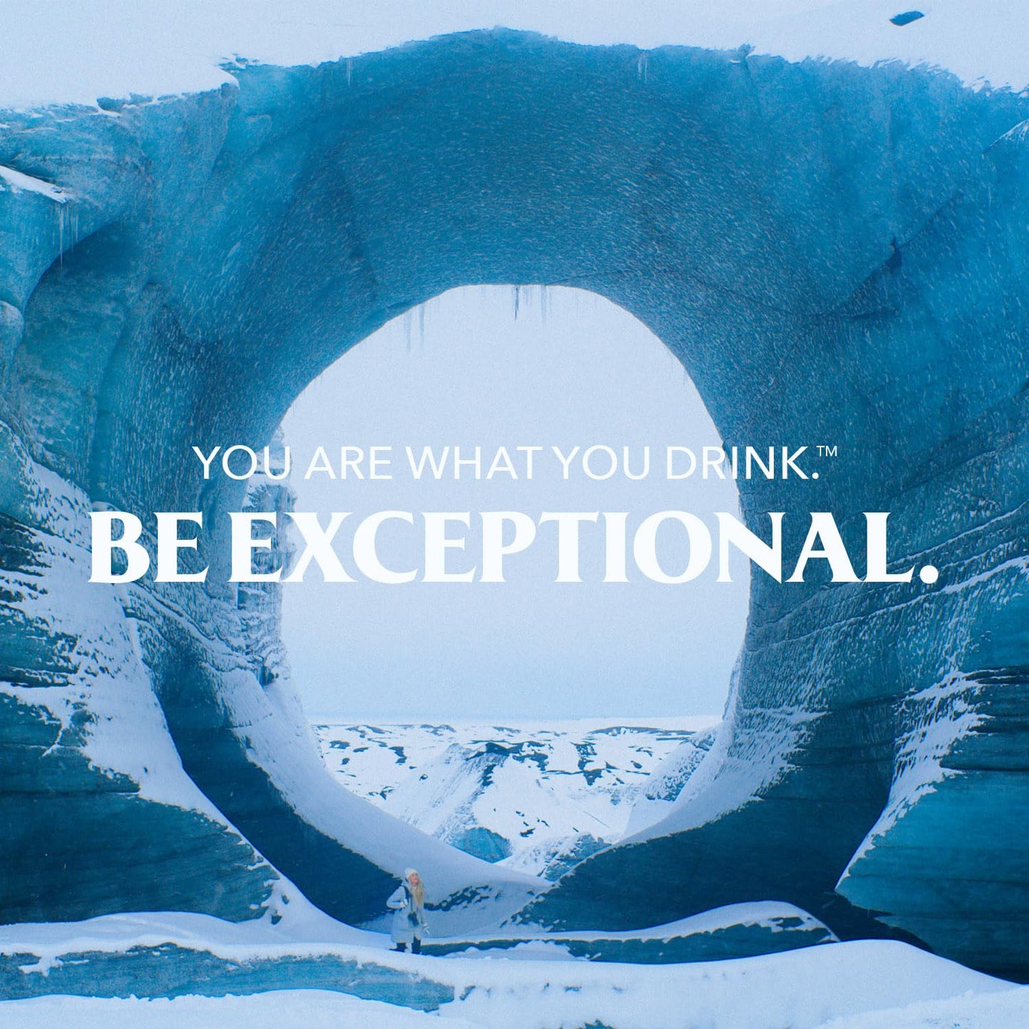 Icelandic Glacial Natural Spring Water, Unflavored, 330 ml / 11.1 Fl Oz (Pack of 24)