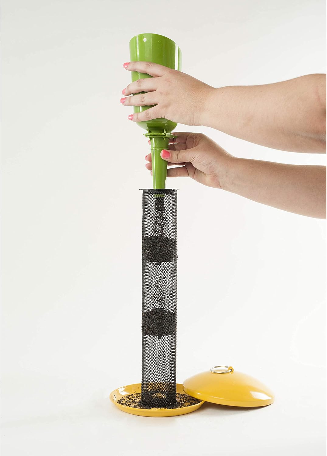 Wagner's 62053 Nyjer Seed Wild Bird Food, 20-Pound Bag