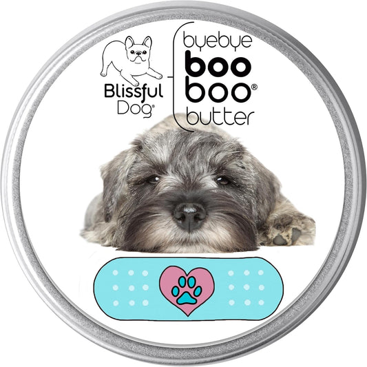 The Blissful Dog Schnauzer Boo Butter, 2 oz